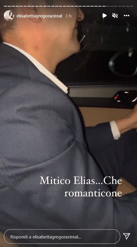 Stories di Elisabetta Gregoraci