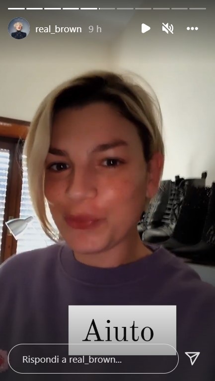Stories di Emma Marrone