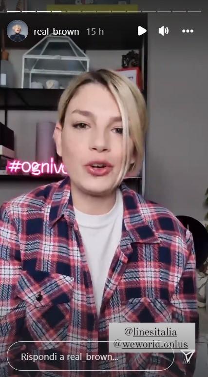 Stories di Emma Marrone