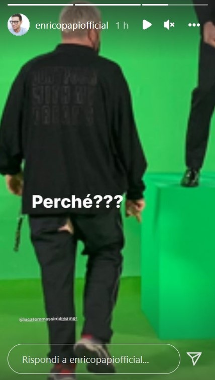 Stories di Enrico Papi