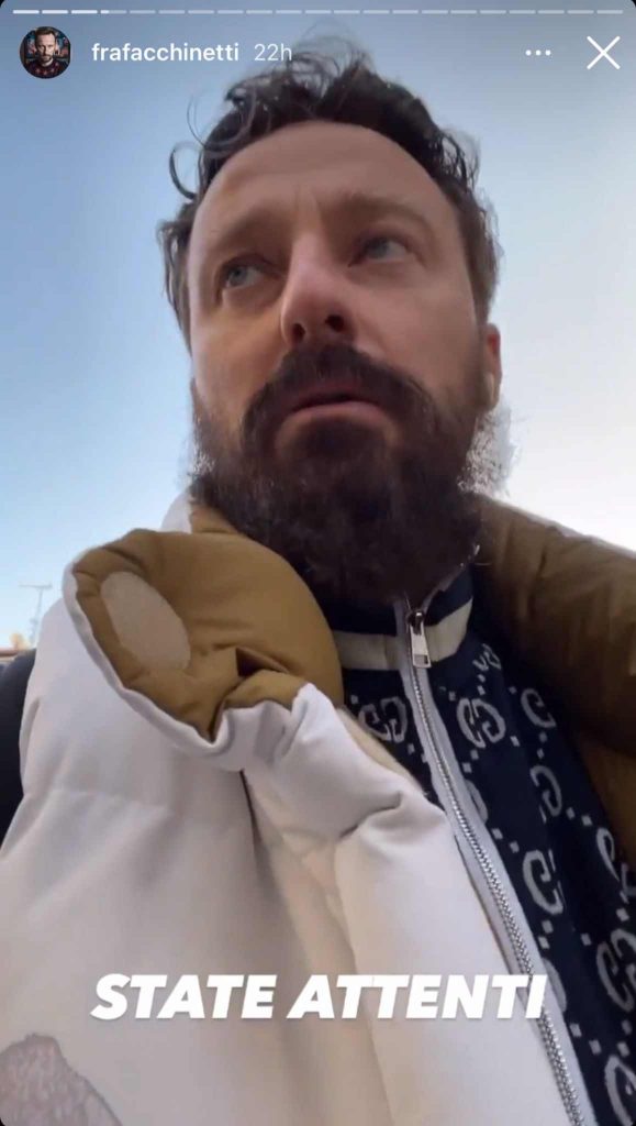 Stories di Francesco Facchinetti