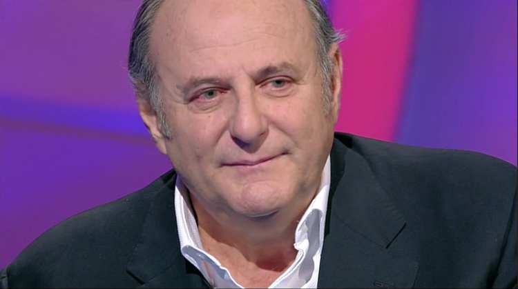 gerry piange