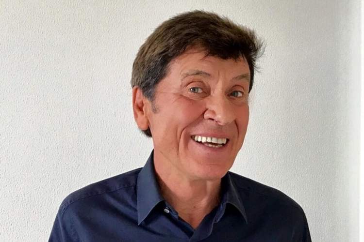 gianni sorride