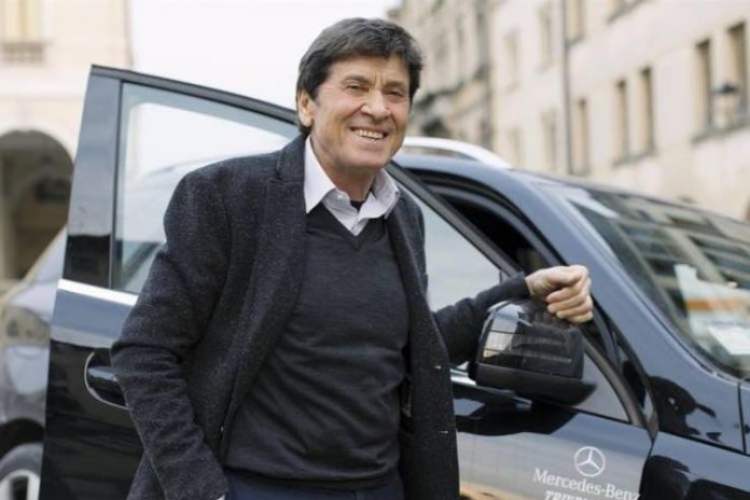 gianni sorride
