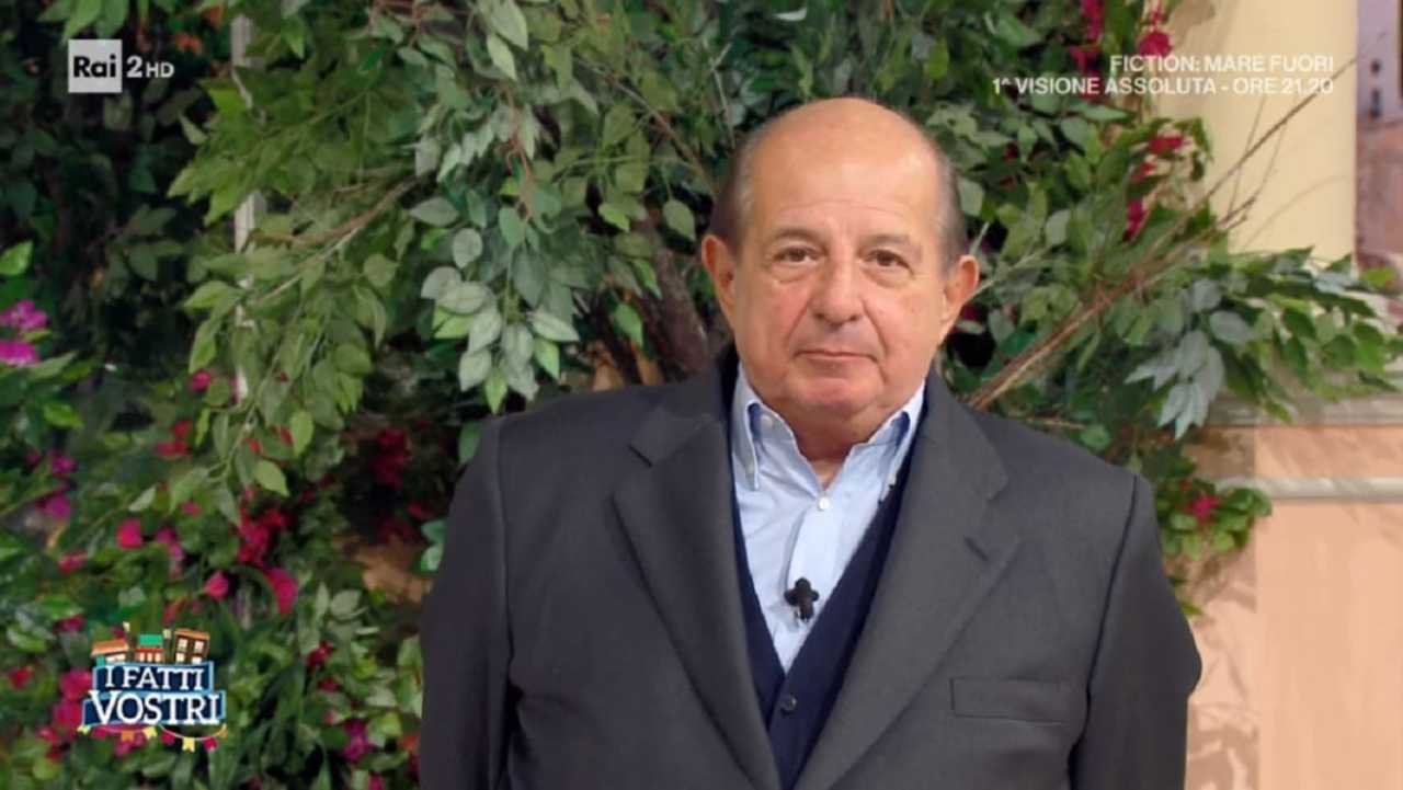 Giancarlo Magalli