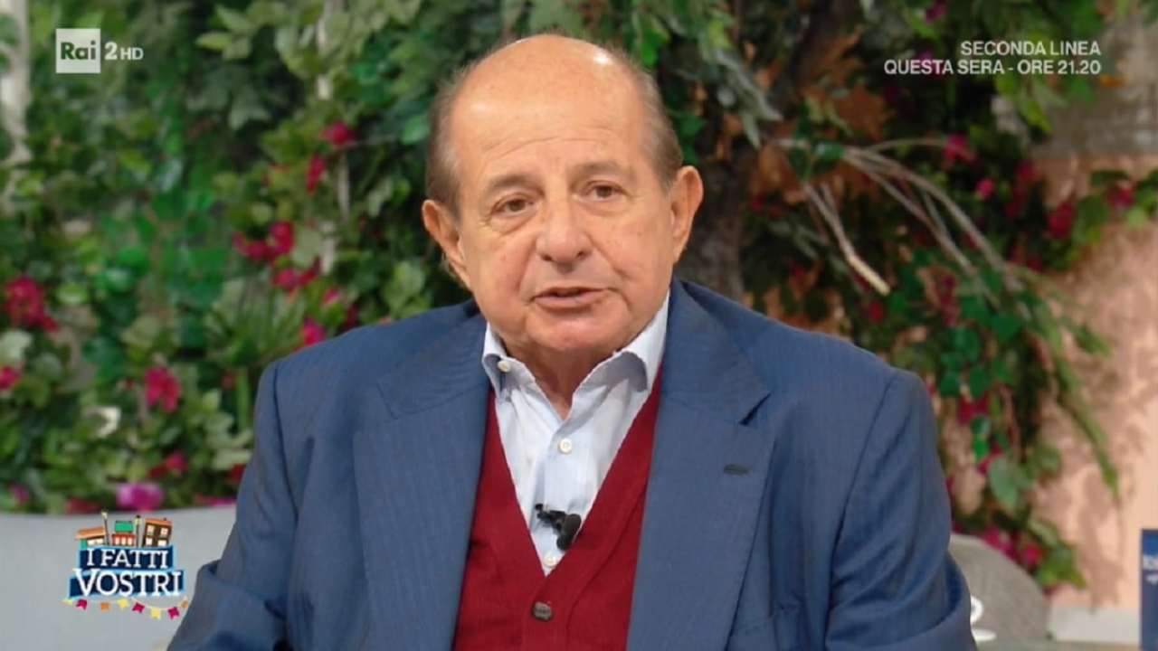 Giancarlo Magalli