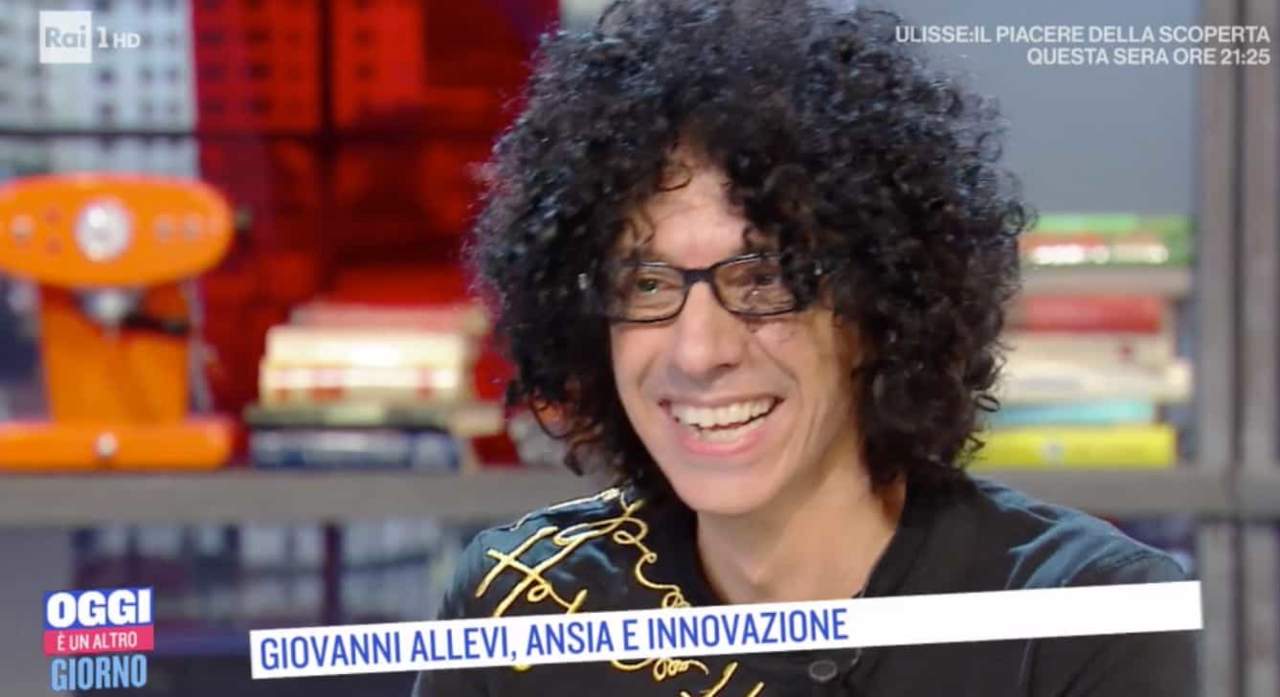 Giovanni Allevi