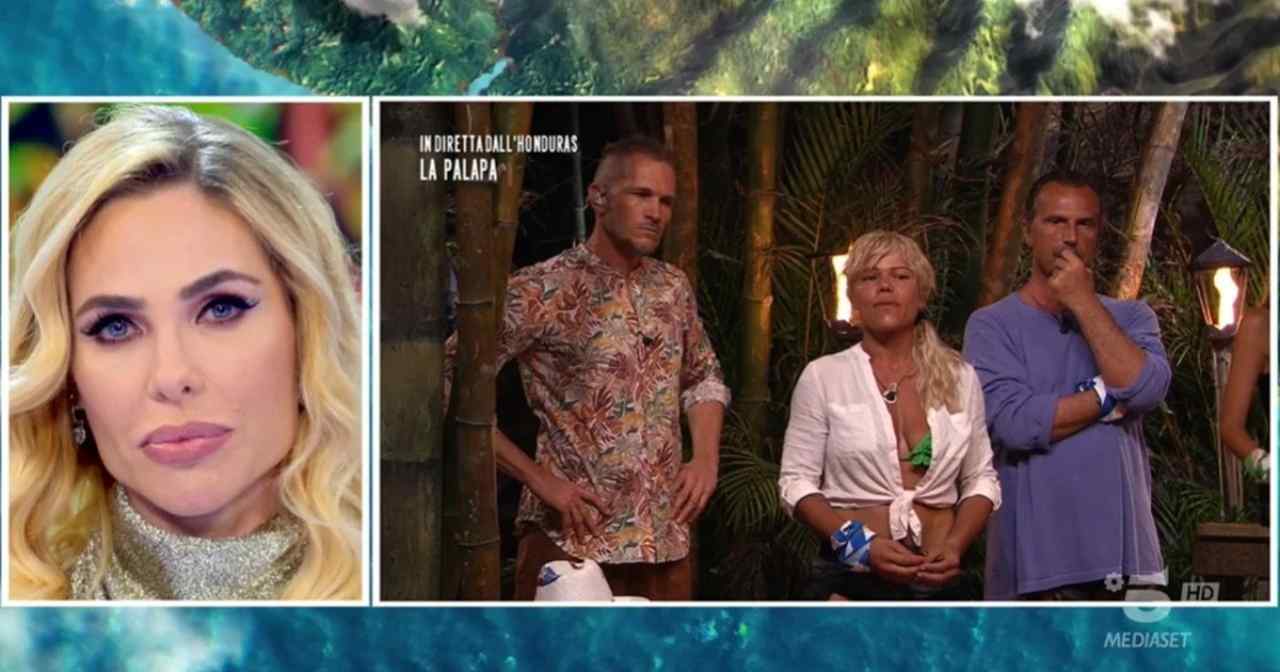 Diretta de 'L'Isola dei famosi'