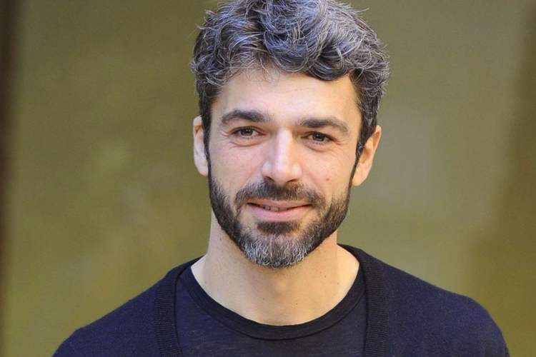 luca sorride