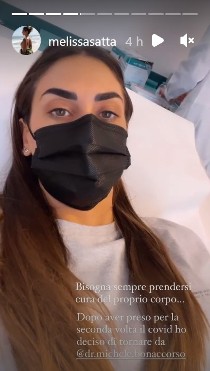 Stories di Melissa Satta