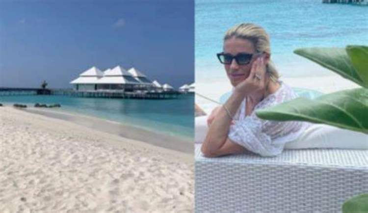 michelle in vacanza
