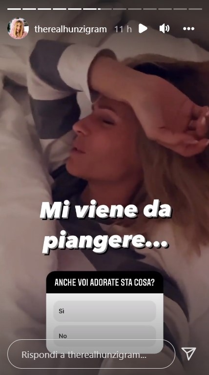 Stories di Michelle Hunziker
