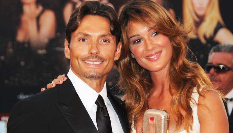 pier e silvia sorridoono