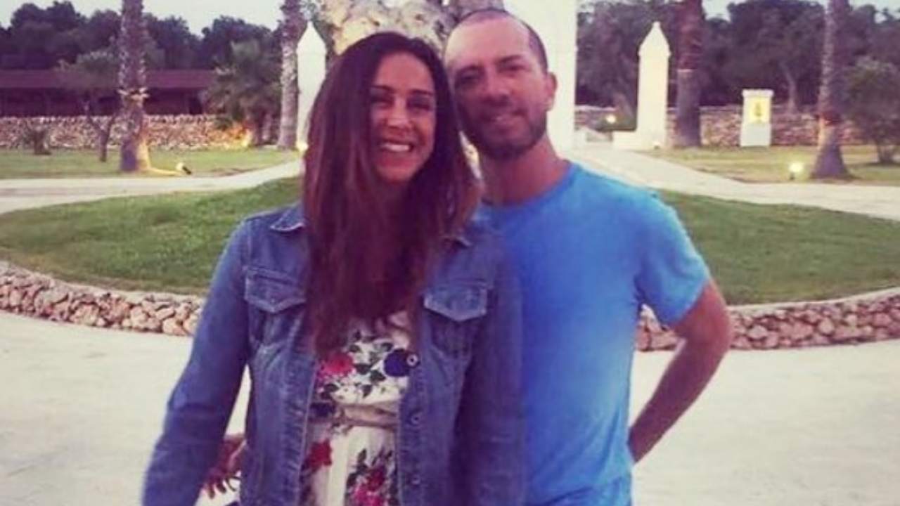 Raf e Gabriella Labate