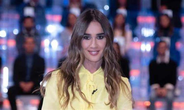silvia sorride