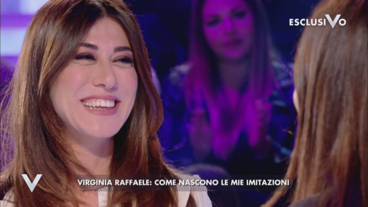 Virginia Raffaele