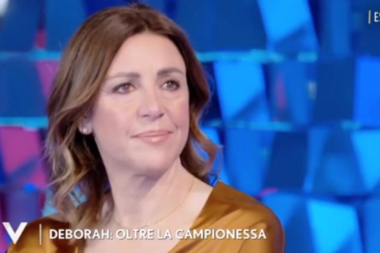 Deborah Compagnoni matrimonio distrutto Alessandro Benetton