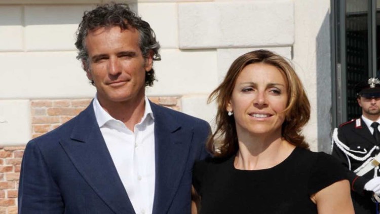 Deborah Compagnoni matrimonio distrutto Alessandro Benetton