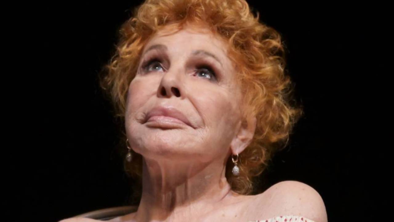 Ornella Vanoni, efter årtionden av framgång, förstörde reklam: det är …