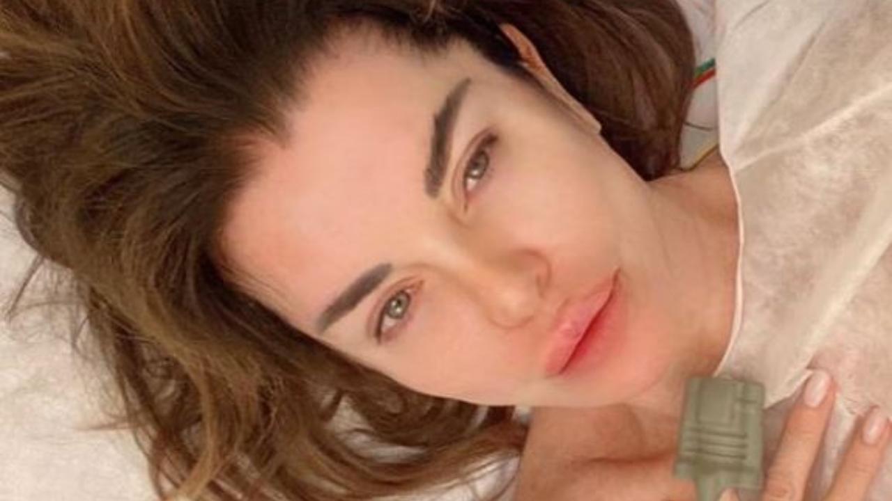 Alba Parietti
