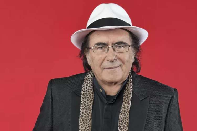 albano serio rosso