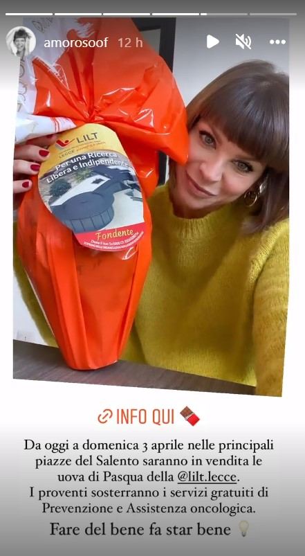 Stories di Alessandra Amoroso