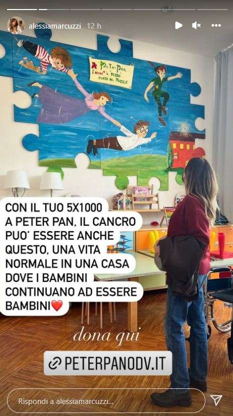 Stories di Alessia Marcuzzi