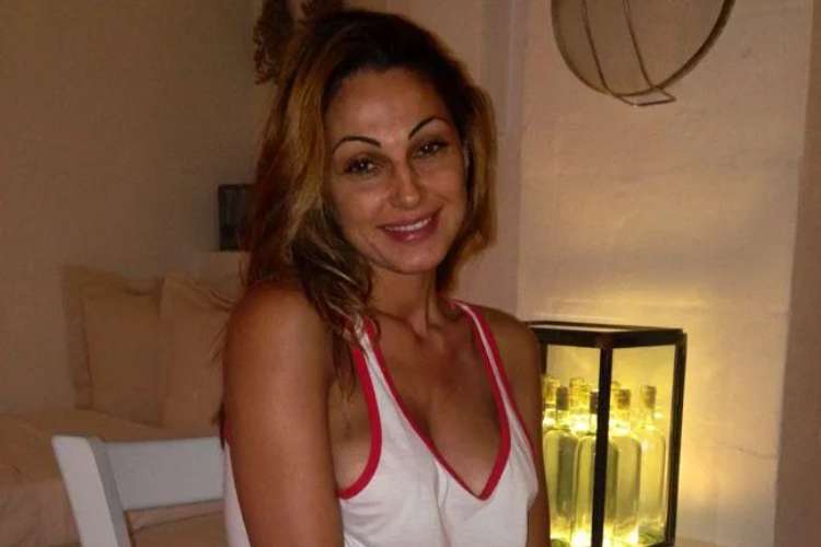anna senza trucco
