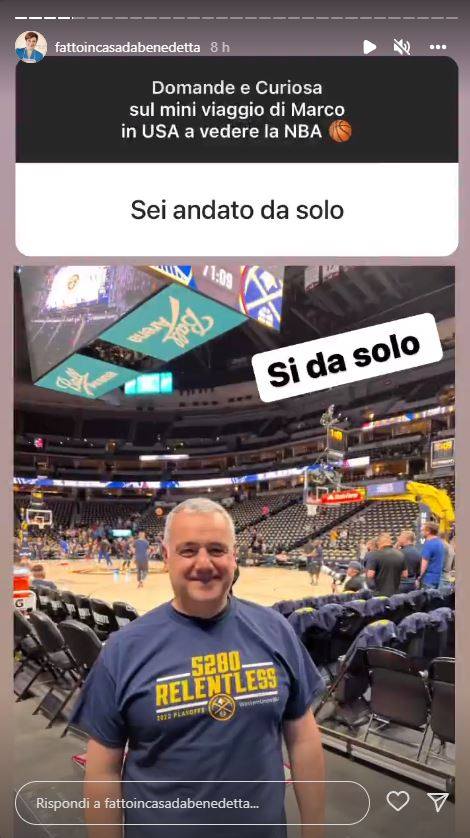 Stories di Benedetta Rossi