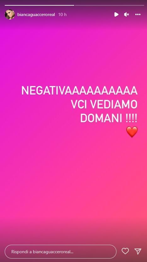 Stories di Bianca Guaccero