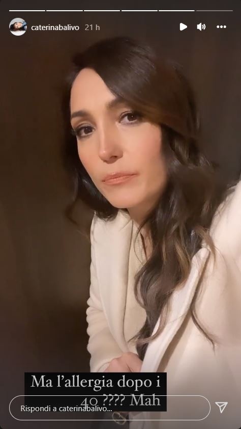 Storie di Caterina Balivo