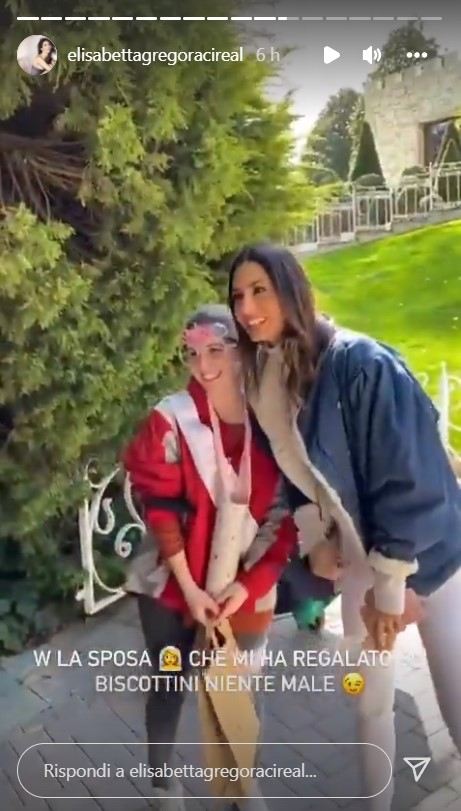 Stories di Elisabetta Gregoraci