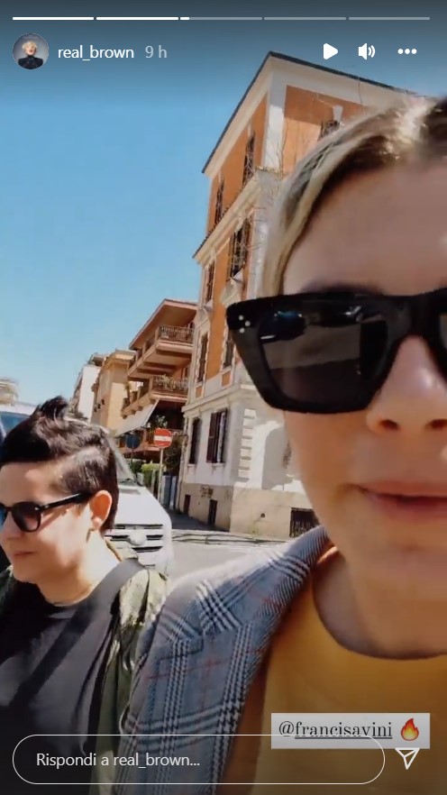 Stories di Emma Marrone