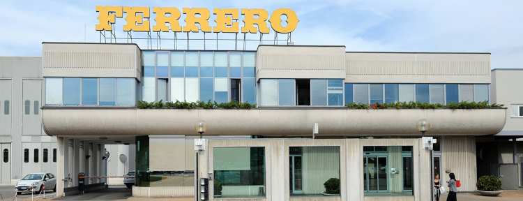ferrero azienda