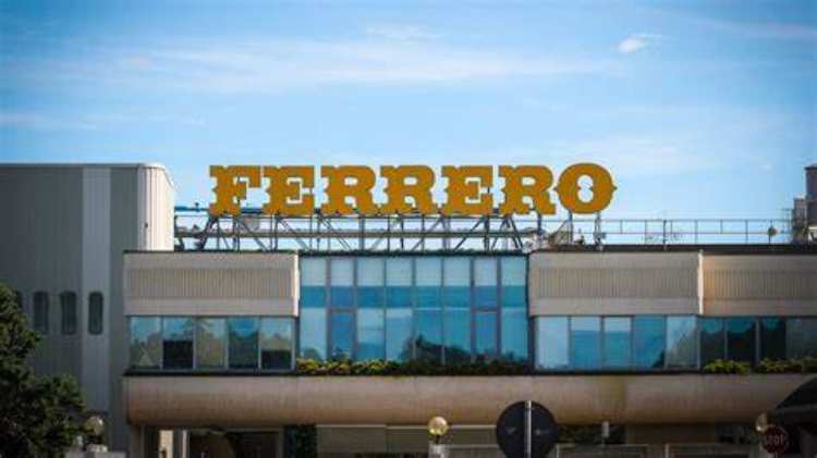 ferrero logo