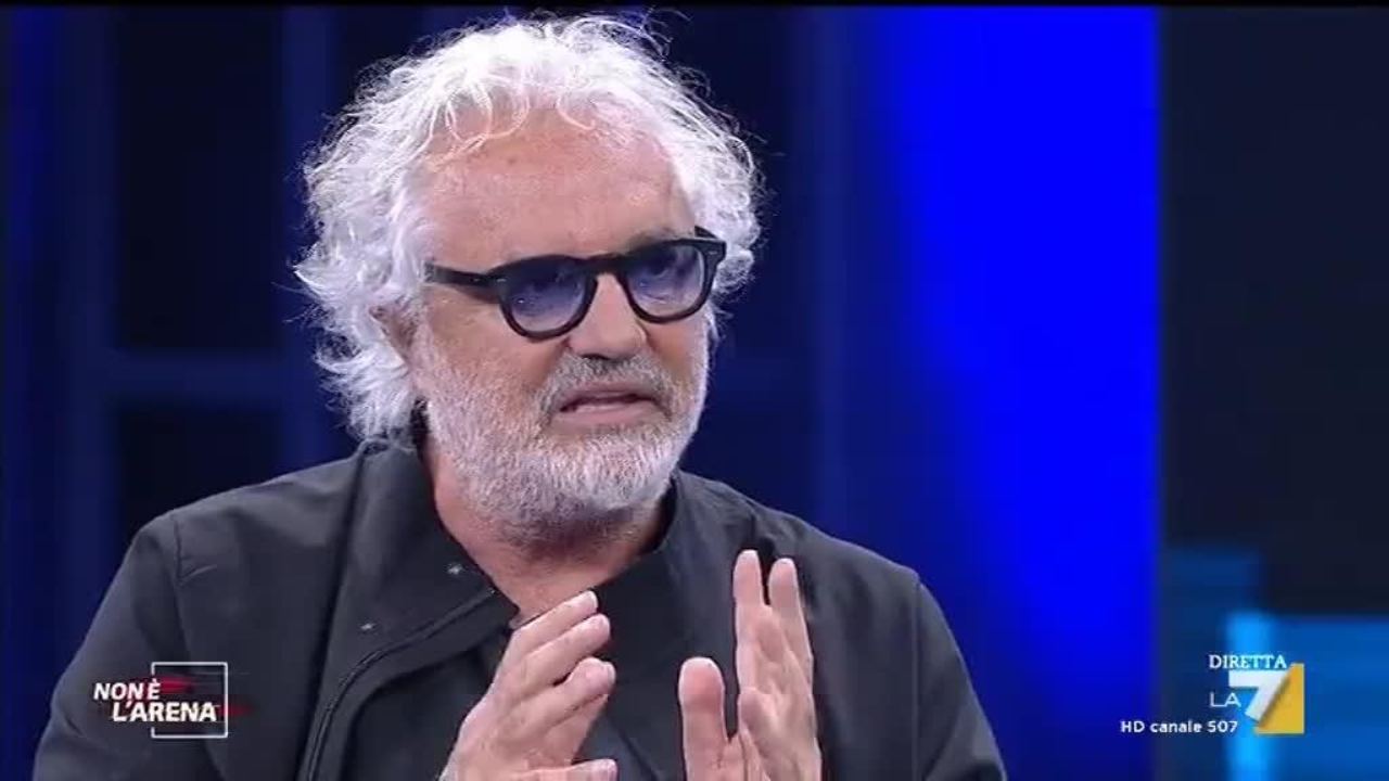 Flavio Briatore