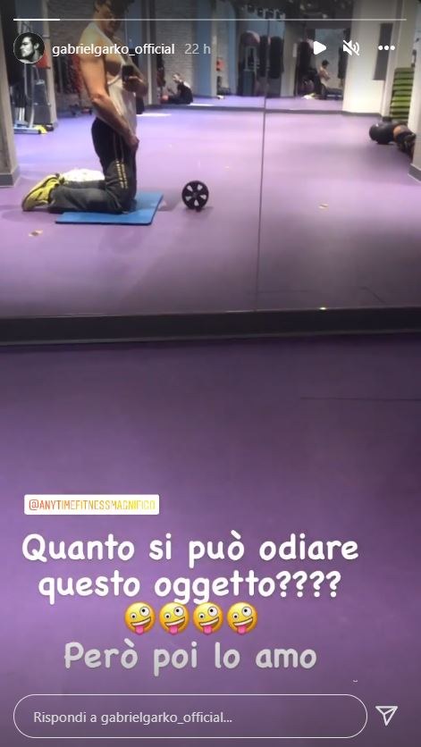 Stories di Gabriel Garko