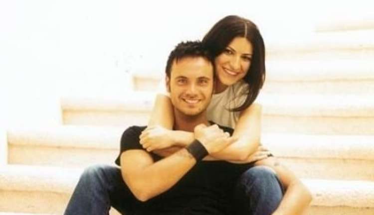 laura e nek sorridono