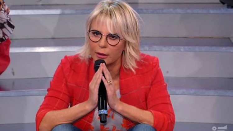 uomini e done maria