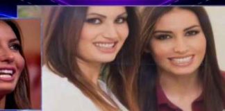 Marzia ed Elisabetta Gregoraci