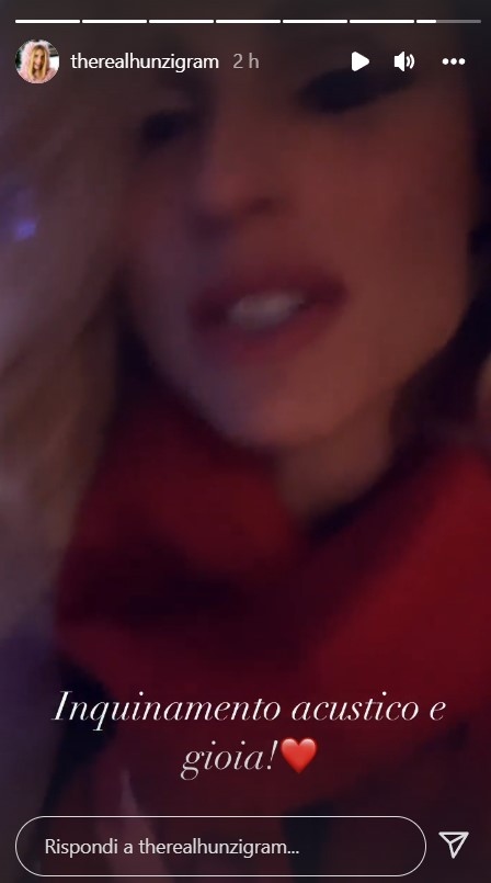 Stories di Michelle Hunziker