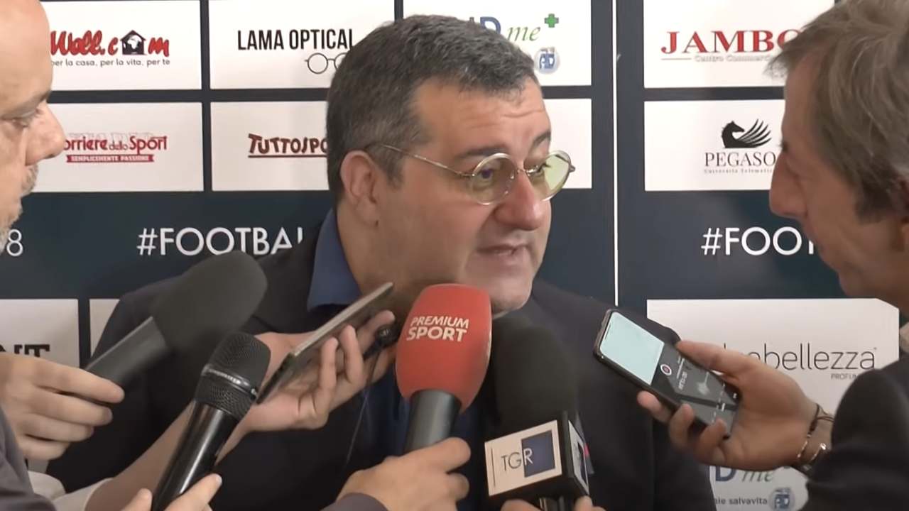 Mino Raiola
