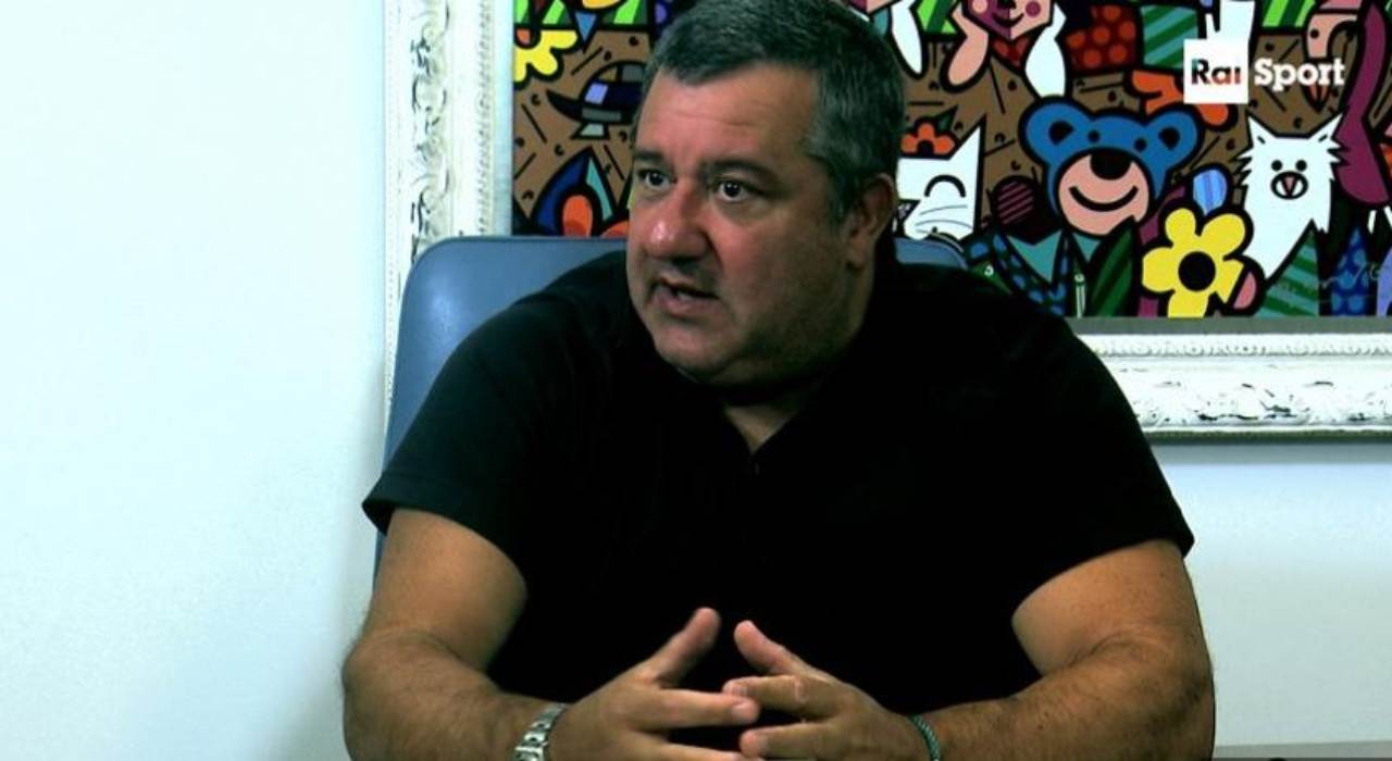 Mino Raiola