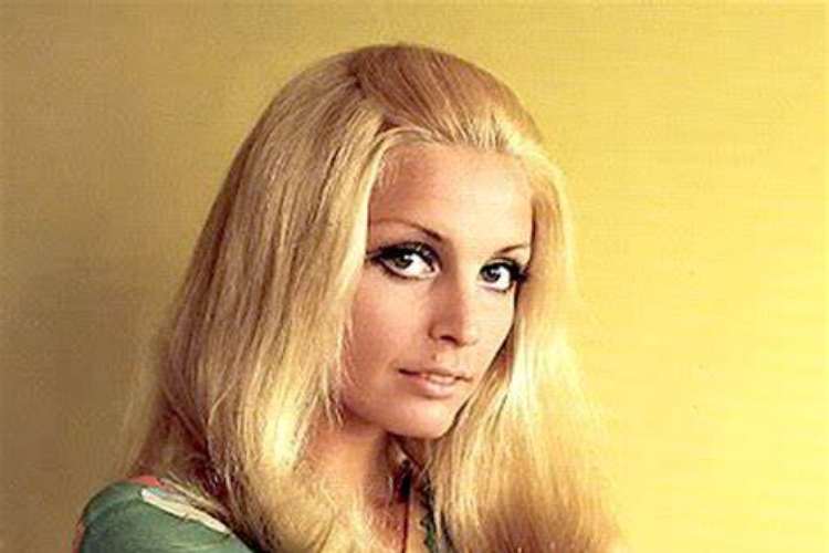 patty pravo giovane
