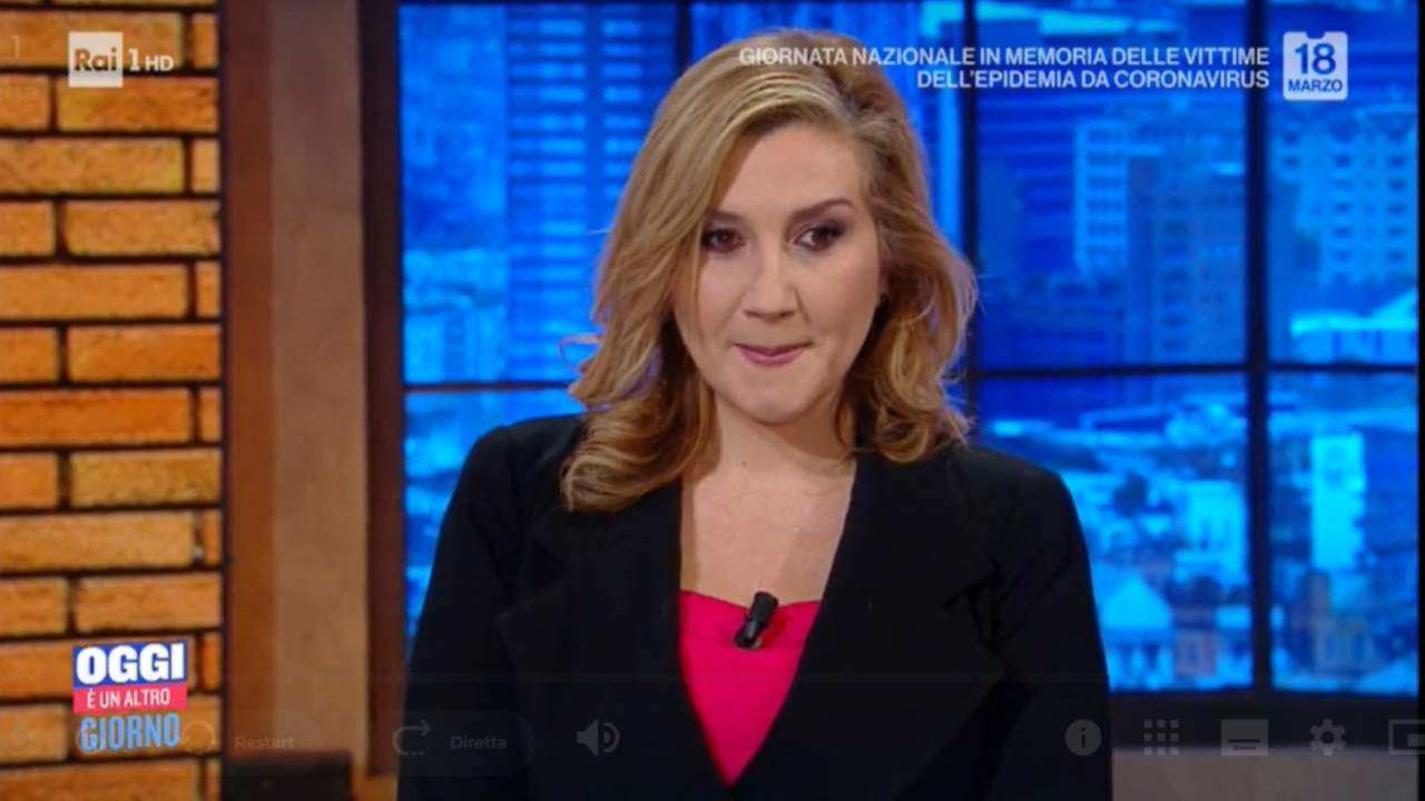 Serena Bortone