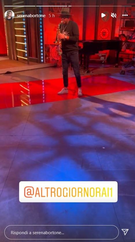 Stories di Serena Bortone