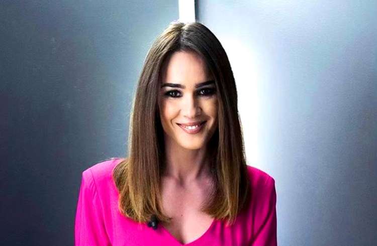 silvia sorride