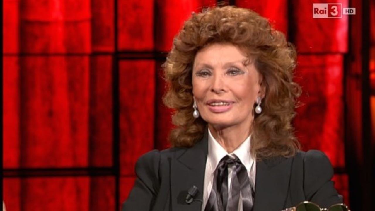 Sophia Loren