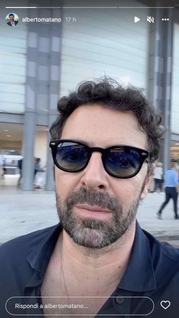 Stories di Alberto Matano