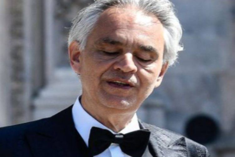 Andrea Bocelli, la tragedia in queste ore: “Ha lasciato la sua casa terrena”